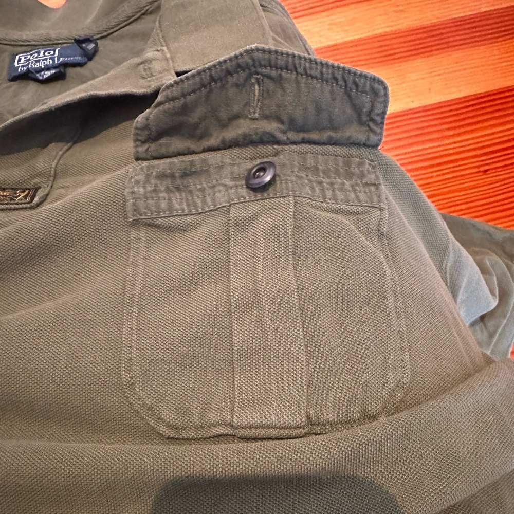 Ralph Lauren polo EUC - Picture 6 of 6